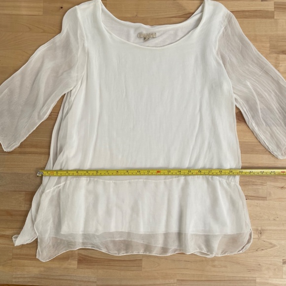 Giusy silk shirt - Picture 3 of 5